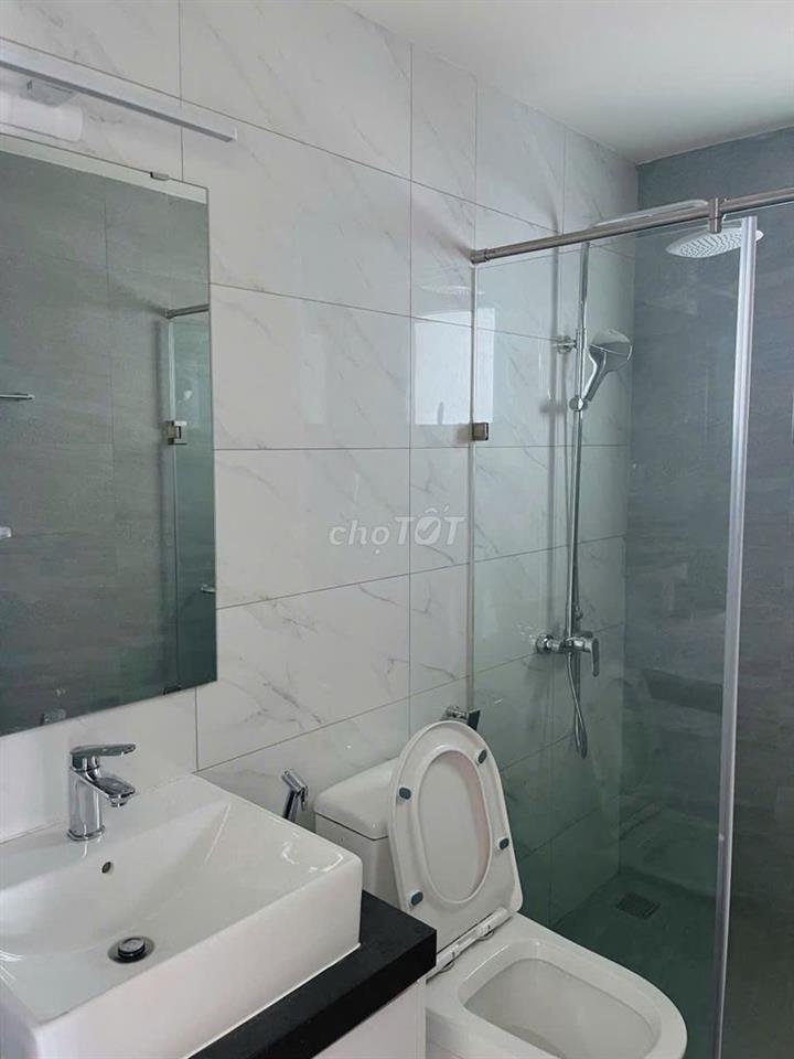 The Habitat VSIP 1 GD3 - Cho thuê 2PN 2WC Nhà Mới - View Hồ Bơi
