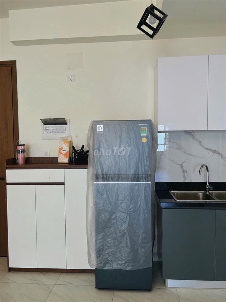 The Habitat VSIP 1 GD3 - Cho thuê 2PN 2WC Nhà Mới - View Hồ Bơi