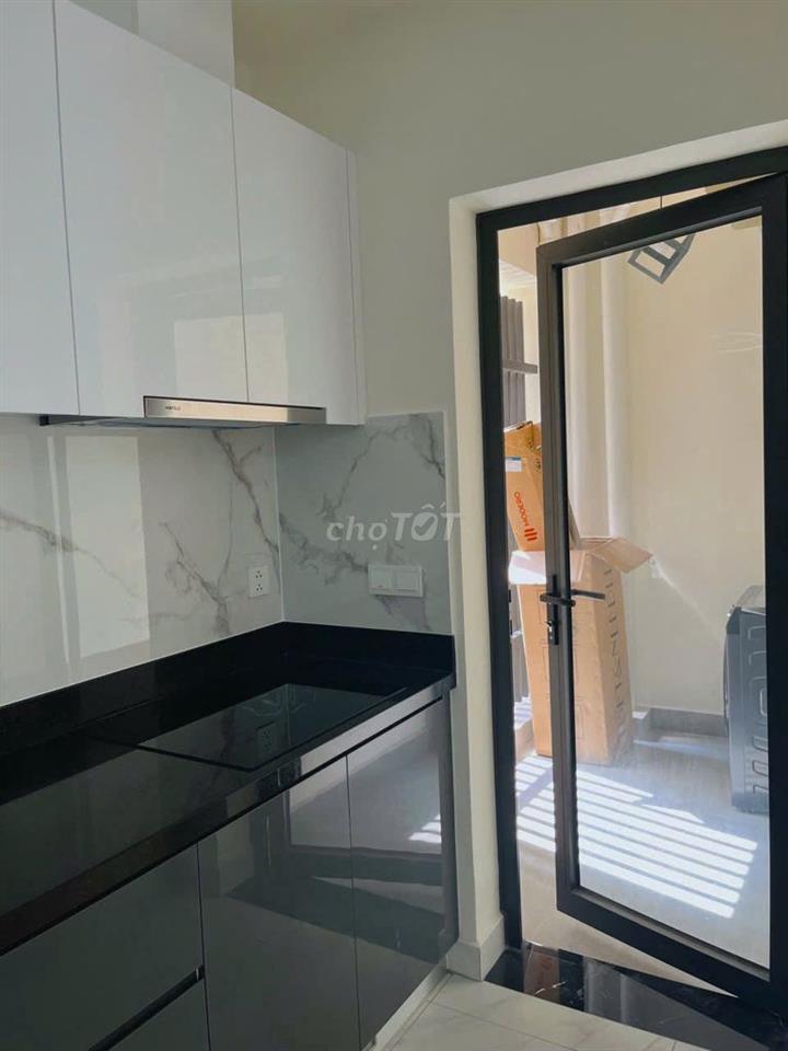 The Habitat VSIP 1 GD3 - Cho thuê 2PN 2WC Nhà Mới - View Hồ Bơi