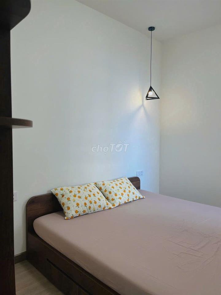 The Habitat VSIP 1 GD3 - Cho thuê 2PN 2WC Nhà Mới - View Hồ Bơi