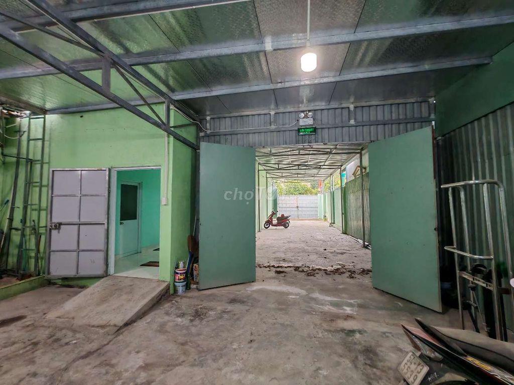 Cho thuê kho xưởng giá tốt Huỳnh Thị Hiếu dx124