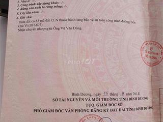 Bán đất có sổ