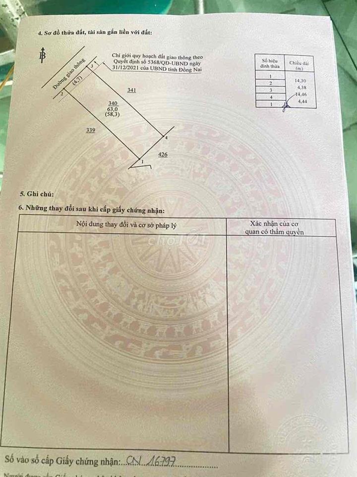 nhà mặt tiền chợ
