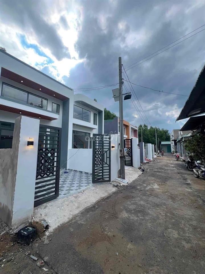 nhà hoàn thiện