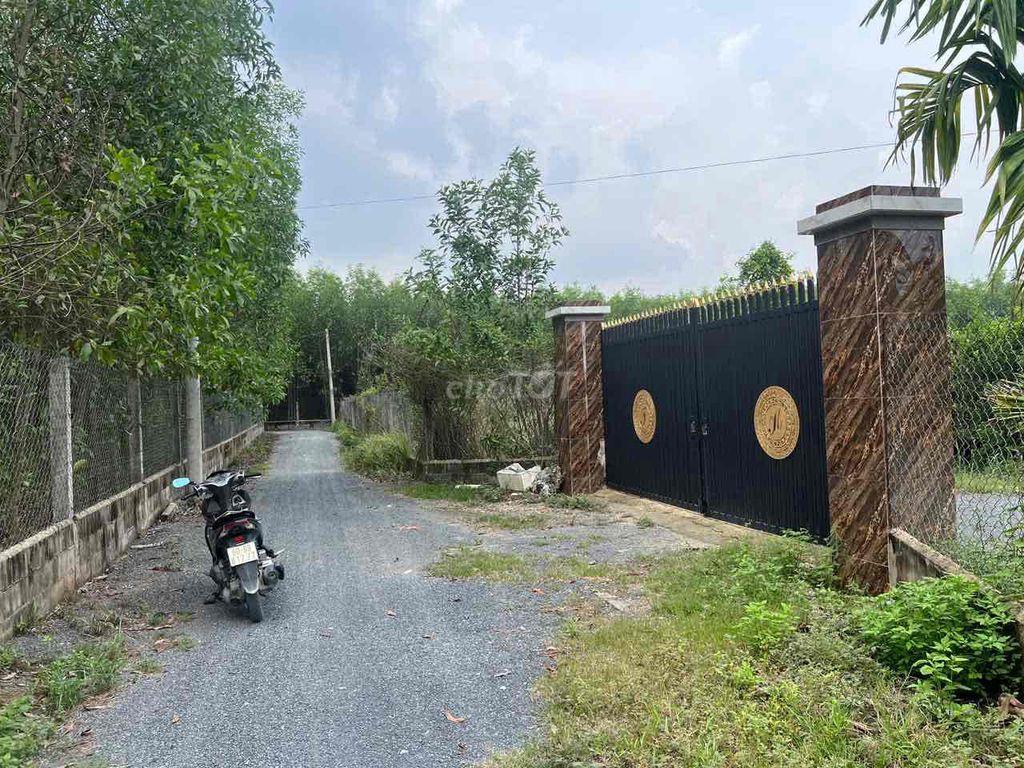 đất vườn cần bán