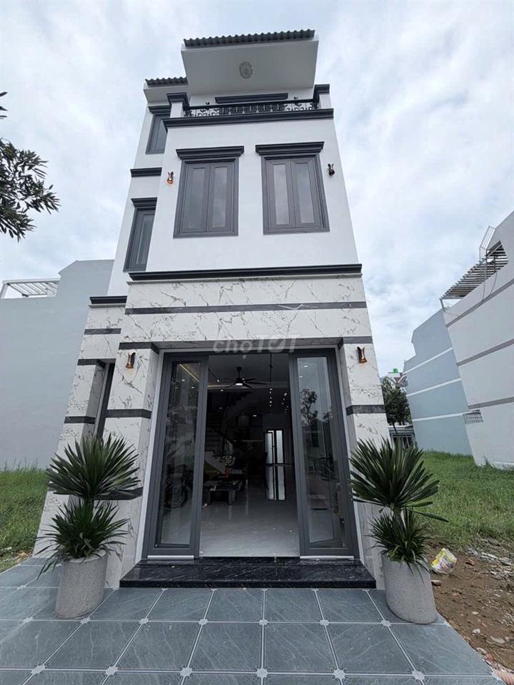 🔥 Nhà 99m² KDC 5 Sao 2 – 5PN – 4WC – Nhà đẹp ở ngay