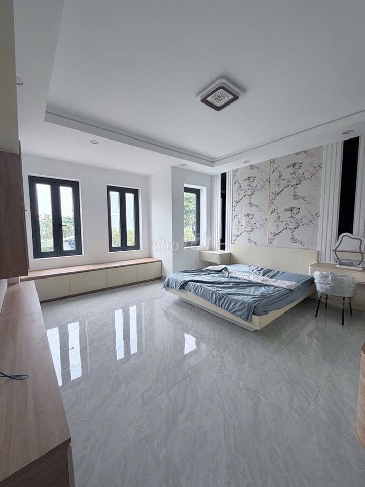 🔥 Nhà 99m² KDC 5 Sao 2 – 5PN – 4WC – Nhà đẹp ở ngay