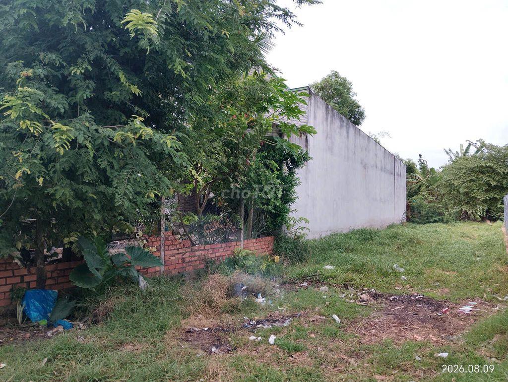 Bán nhà cấp 4 - Đường Bàu Trai Hạ, Đức Hòa, Long An