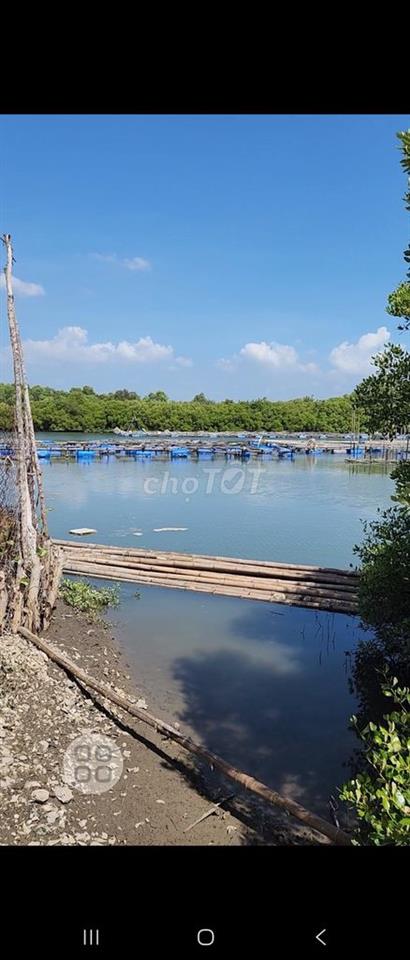 Bán Đất mặt tiền đường Bờ Đê phường 12 (Phường Phước Thắng), Vũng Tàu