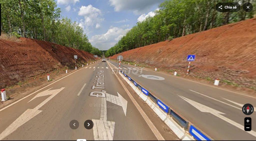 BÁN ĐẤT 13.824m² EA DRĂNG – ĐƯỜNG TRÁNH 72-92