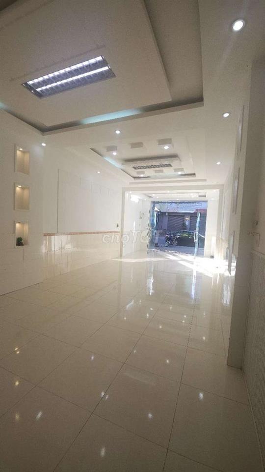 Cho thuê nhà mặt tiền Nguyễn Hiền 1 trệt 2 lầu 