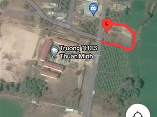 cần bán gấp đất đối diện trường học thuận minh