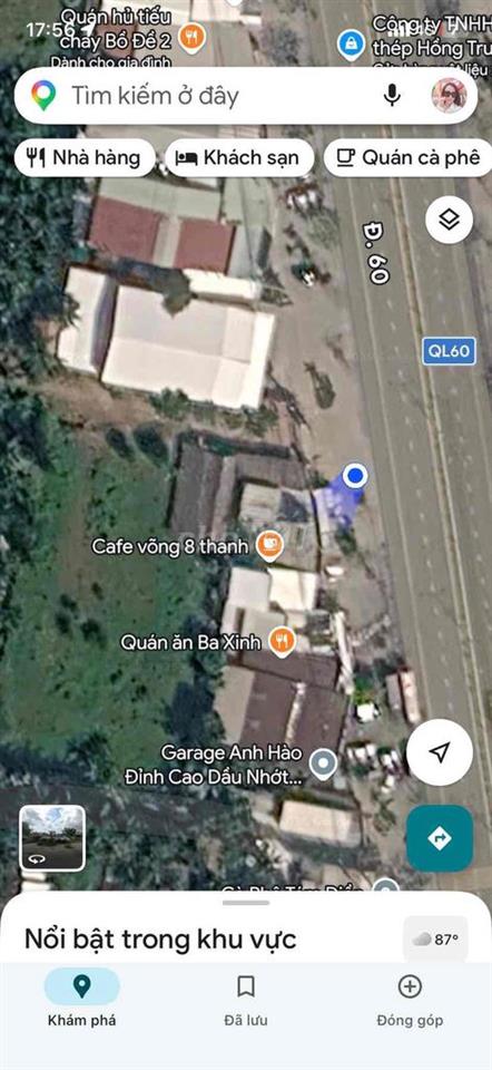 🔥🔥 CẦN BÁN NHANH – 6.400M² MẶT TIỀN QUỐC LỘ – GIÁ 22 TỶ 🔥🔥