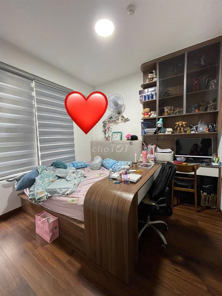 Bán căn hộ AK NEO 85m² full nội thất giá 5.8 tỷ thương lượng