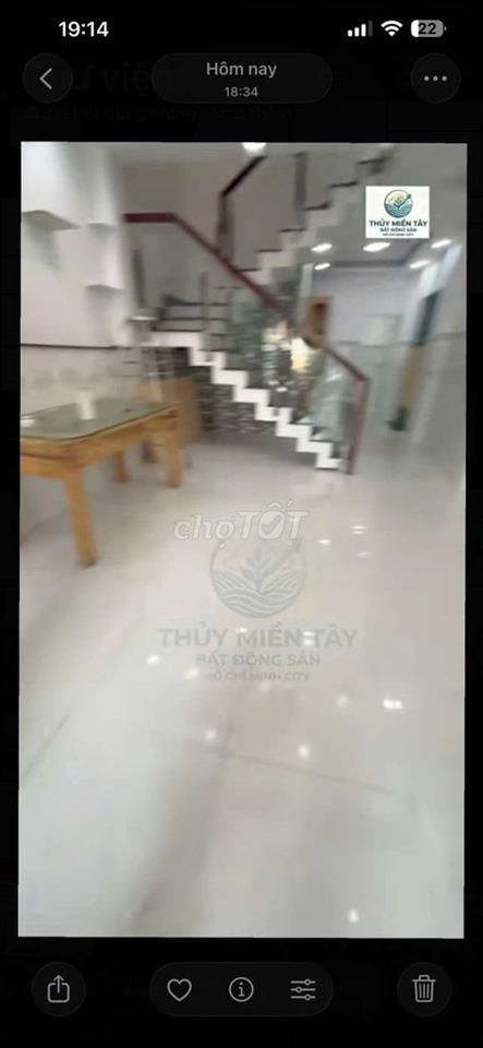 Nhà hiện đại có thu nhập toạ lạc 88/58 Đ.số18, kp2, P.BHH