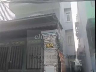 Nhà hiện đại có thu nhập toạ lạc 88/58 Đ.số18, kp2, P.BHH
