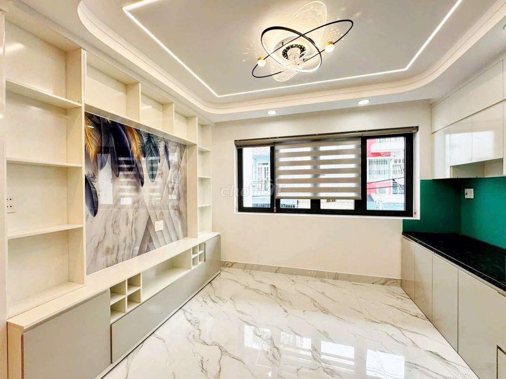 💥 NHÀ ĐẸP 5 TẦNG, 276// MÃ LÒ, KHU NHÀ ĐẸP AN NINH, HẺM NHỰA 6M THÔNG