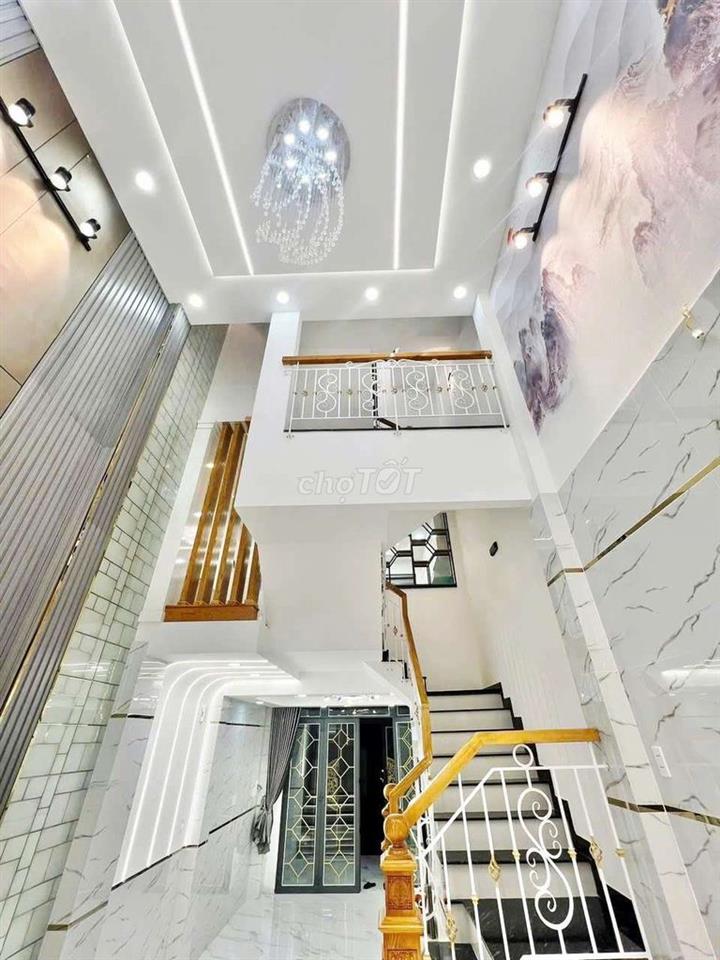 💥 NHÀ ĐẸP 5 TẦNG, 276// MÃ LÒ, KHU NHÀ ĐẸP AN NINH, HẺM NHỰA 6M THÔNG