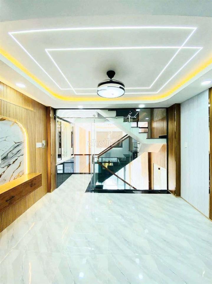NHÀ ĐẸP 5 TẦNG, 480//MÃ LÒ,KHU NHÀ ĐẸP AN NINH, HẺM NHỰA 5M.