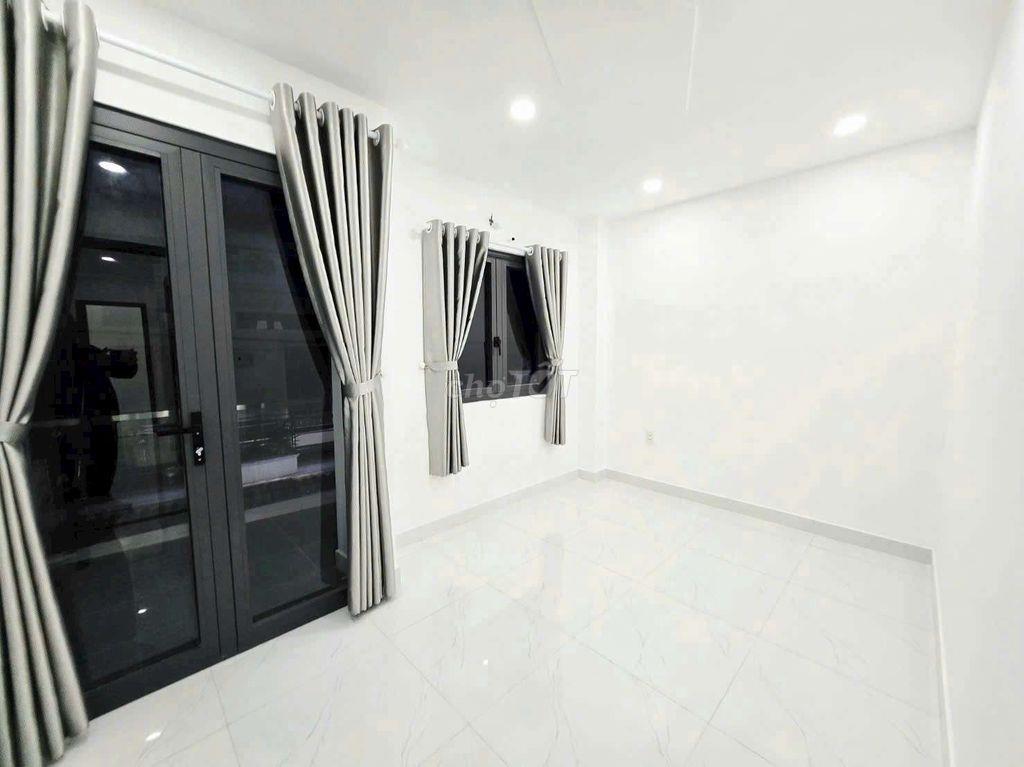 NHÀ KHU GÒ XOÀI-LÊ VĂN QUỚI-4PN- HẺM XE HƠI,ĐẦY ĐỦ CÔNG NĂNG- NHÀ MỚI