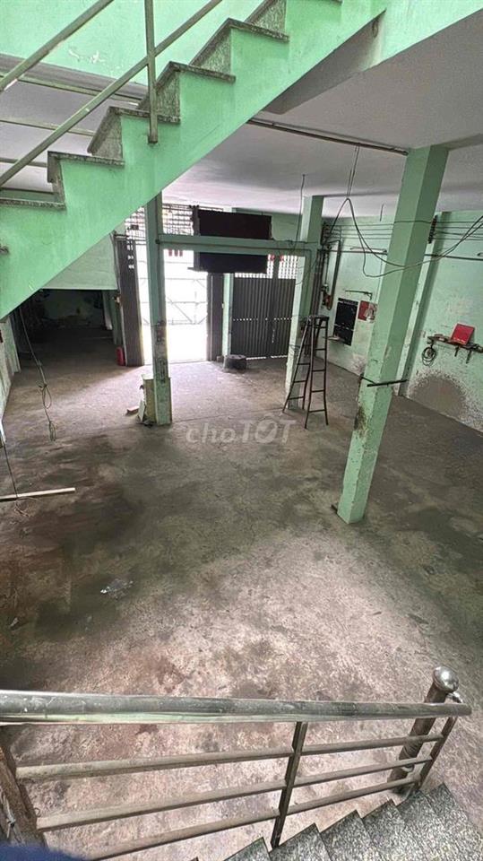 Cho thuê kho xưởng 229m2 Đường số 5C, Bình Hưng Hoà A, Bình Tân⁠ hoặc