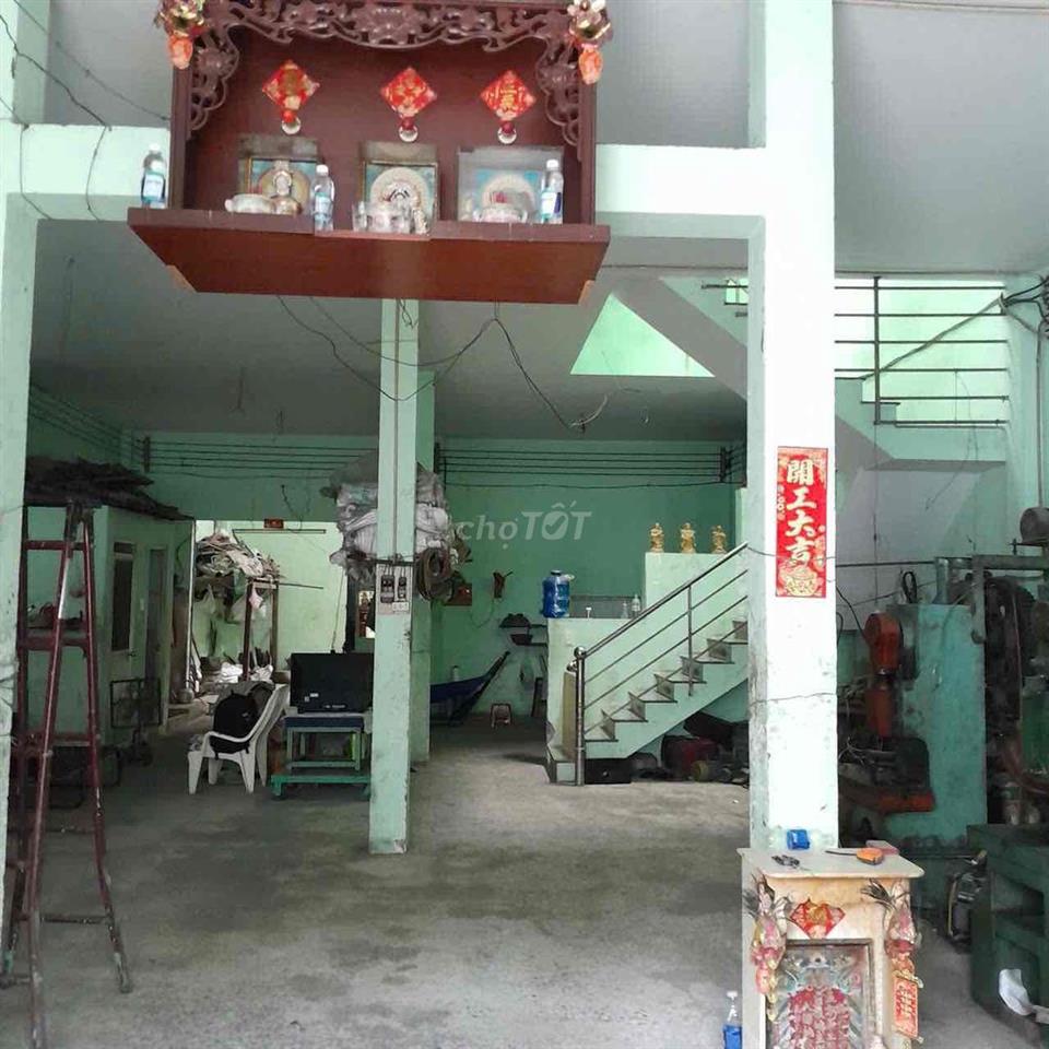 Cho thuê kho xưởng 229m2 Đường số 5C, Bình Hưng Hoà A, Bình Tân⁠ hoặc