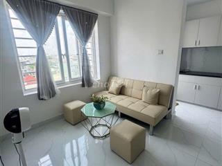 Chung cư Mỹ Phước, Bùi Hữu Nghĩa, BT: 2p ngủ, máy lạnh, 11triệu