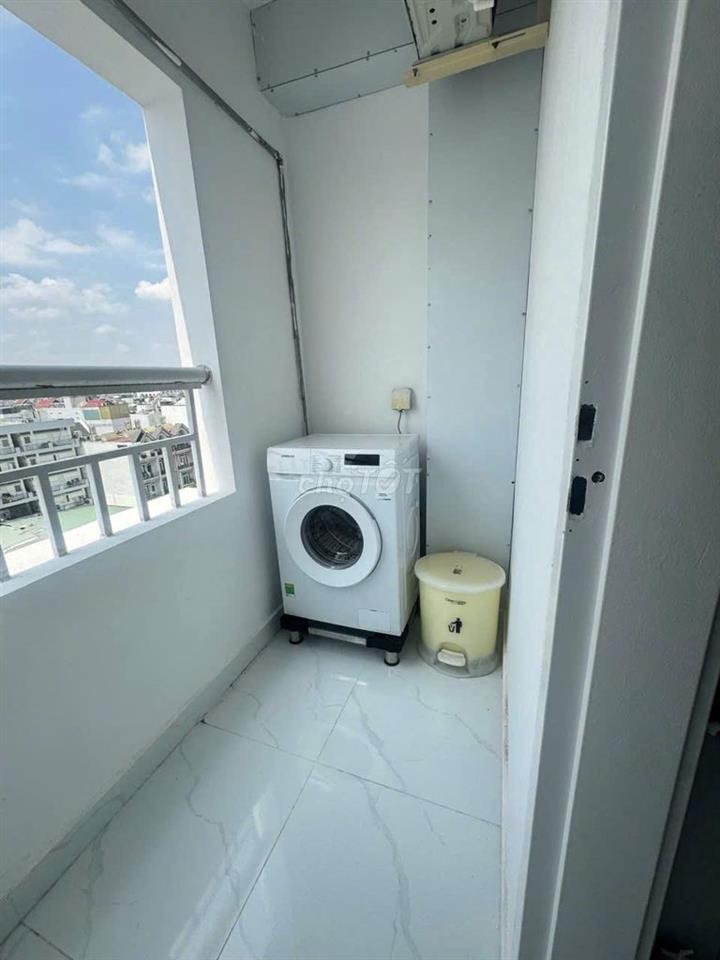 Chung cư Mỹ Phước, Bùi Hữu Nghĩa, BT: 2p ngủ, máy lạnh, 11triệu