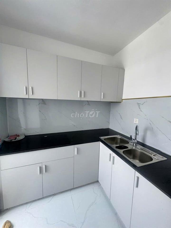 Chung cư Mỹ Phước, Bùi Hữu Nghĩa, BT: 2p ngủ, máy lạnh, 11triệu