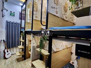 Sleepbox cao cấp Bình Thạnh - KTX Nữ Tiện nghi đầy đủ sạch sẽ an ninh