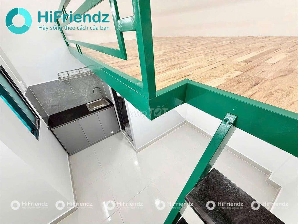 SIÊU DỰ ÁN 20 PHÒNG CÓ GÁC Ở ĐƯỢC 2-3 BẠN GẦN ĐH GIAO THÔNG VẬN TẢI