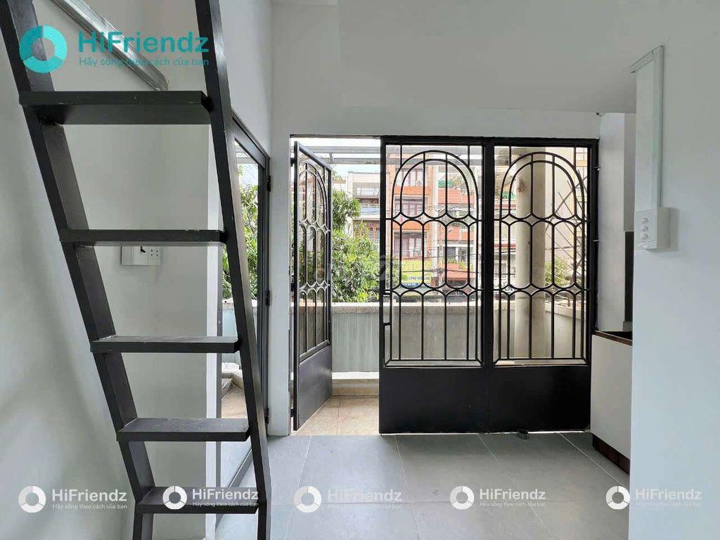 PHÒNG CÓ GÁC BAN CÔNG ĐÓN NẮNG SIÊU TO NGAY TRUNG TÂM BÌNH THẠNH