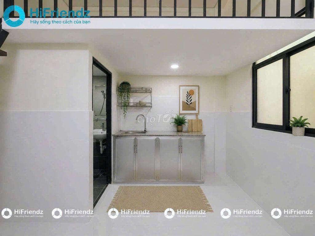 PHÒNG GIÁ RẺ CÓ GÁC NGAY TRUNG TÂM BÌNH THẠNH GẦN CÁC TRƯỜNG ĐẠI HỌC