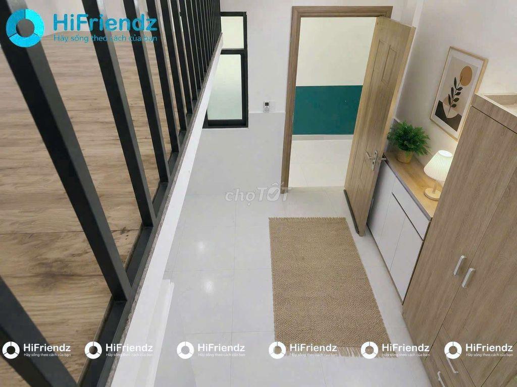 PHÒNG GIÁ RẺ CÓ GÁC NGAY TRUNG TÂM BÌNH THẠNH GẦN CÁC TRƯỜNG ĐẠI HỌC