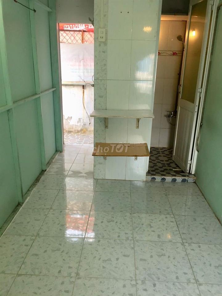 CHO NỮ THUÊ PHÒNG TRỌ QUẬN BÌNH THẠNH TP.HCM 12M2