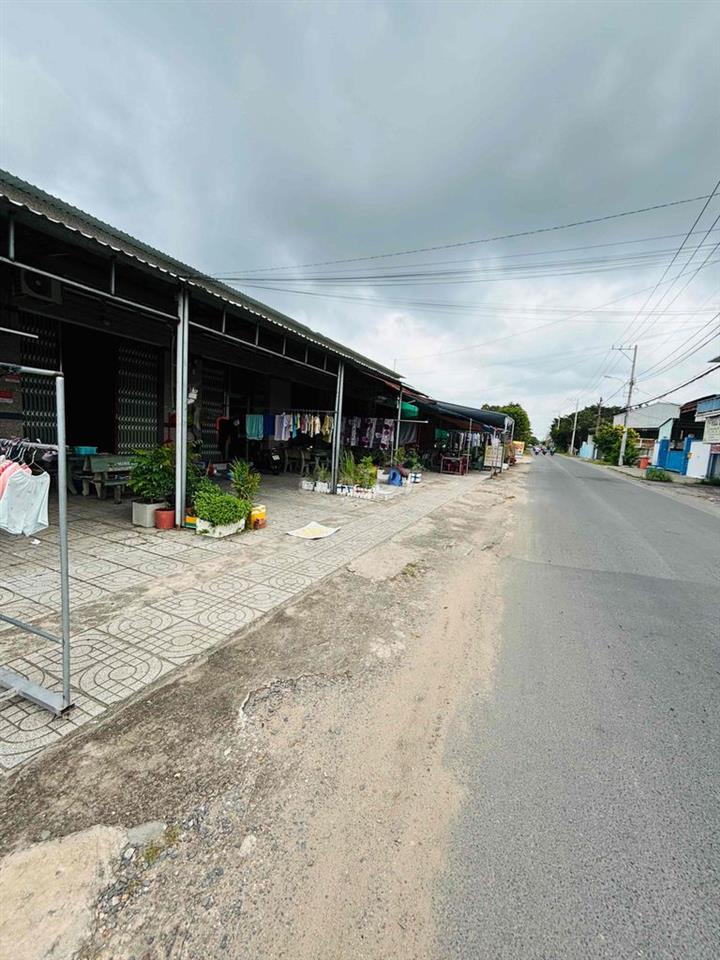 Bán gấp lô đất 340m2 full thổ. tại TÂN THÔNG HỘI ,CU CHI. giá 820tr