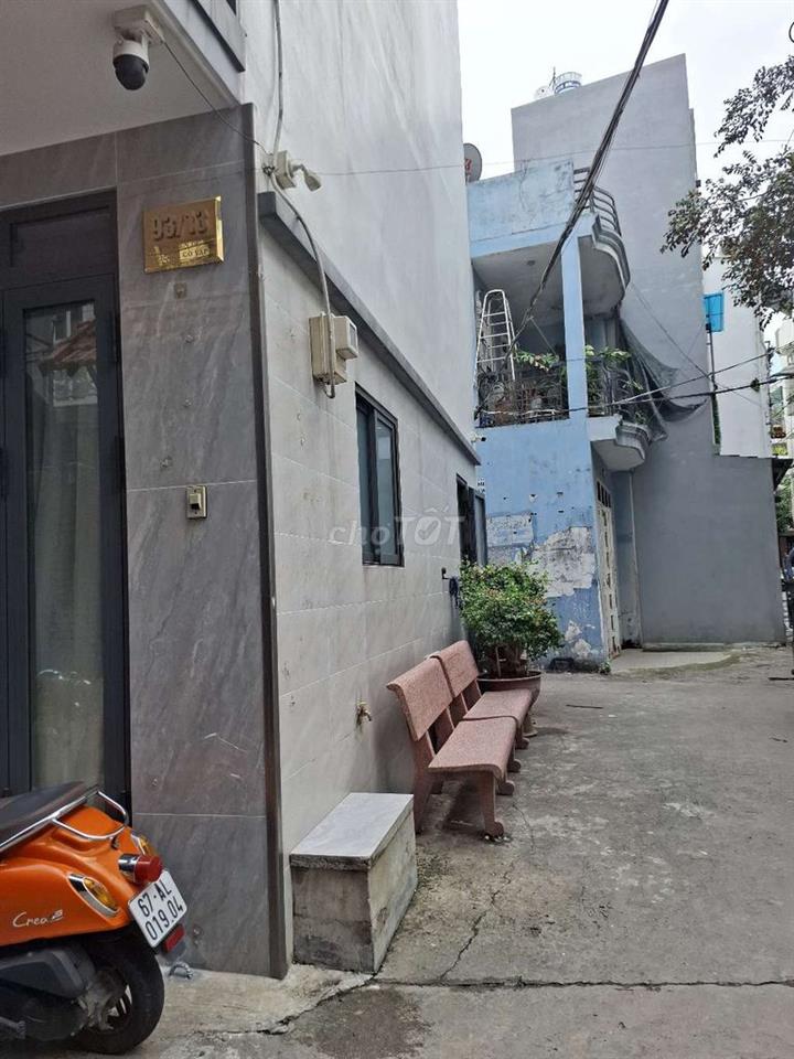 vị trí đẹp nhà thiết kế