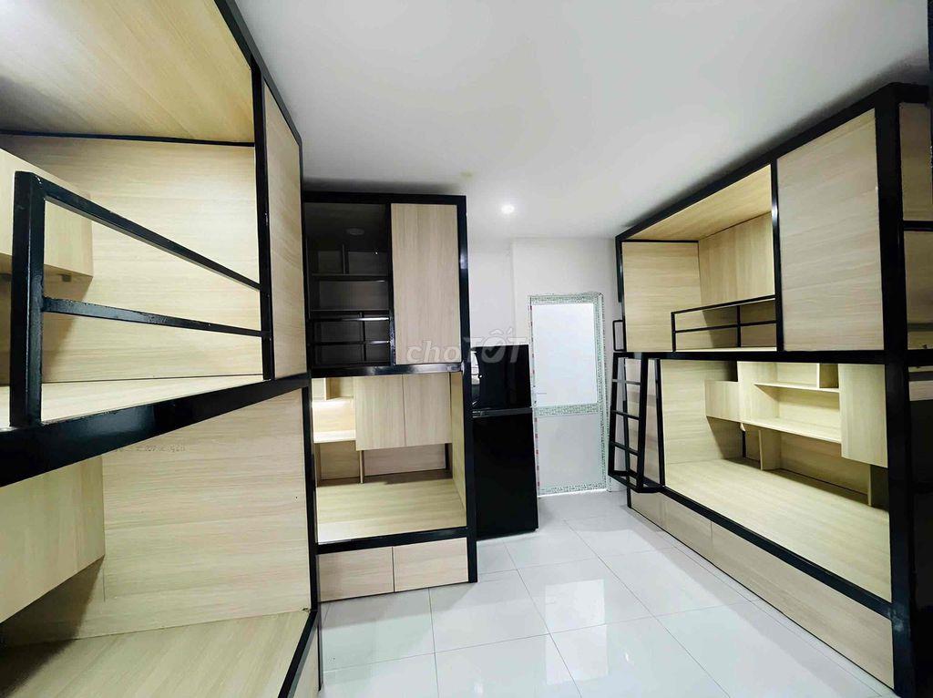 sleepbox cao cấp nguyễn thái sơn gv