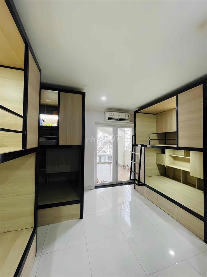 sleepbox cao cấp nguyễn thái sơn gv