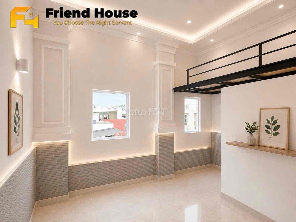 PHÒNG DUPLEX GIÁ SINH VIÊN SIÊU RẺ