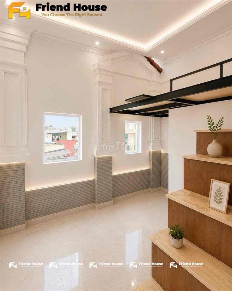 PHÒNG DUPLEX GIÁ SINH VIÊN SIÊU RẺ