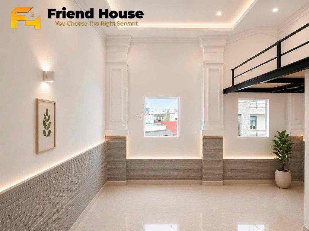 PHÒNG DUPLEX GIÁ SINH VIÊN SIÊU RẺ