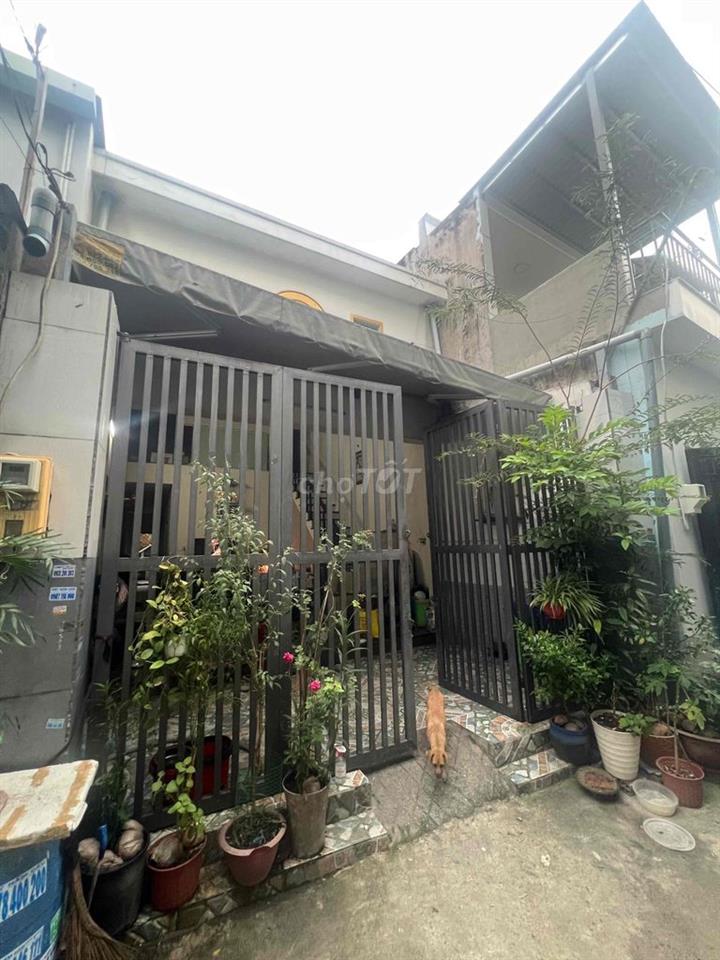 nhà trung chánh đồng tâm