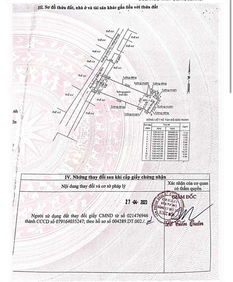 nhà trung chánh đồng tâm