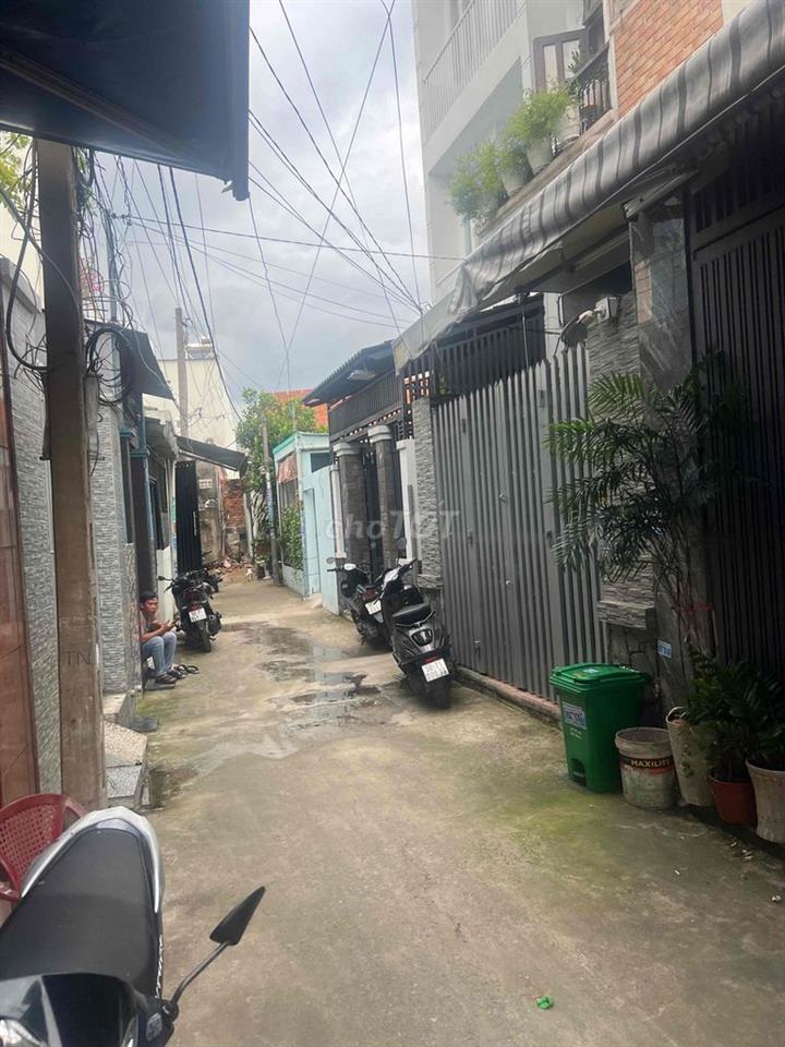 nhà trung chánh đồng tâm
