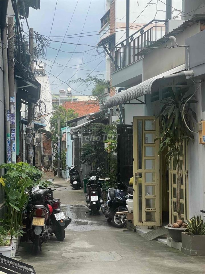 nhà trung chánh đồng tâm