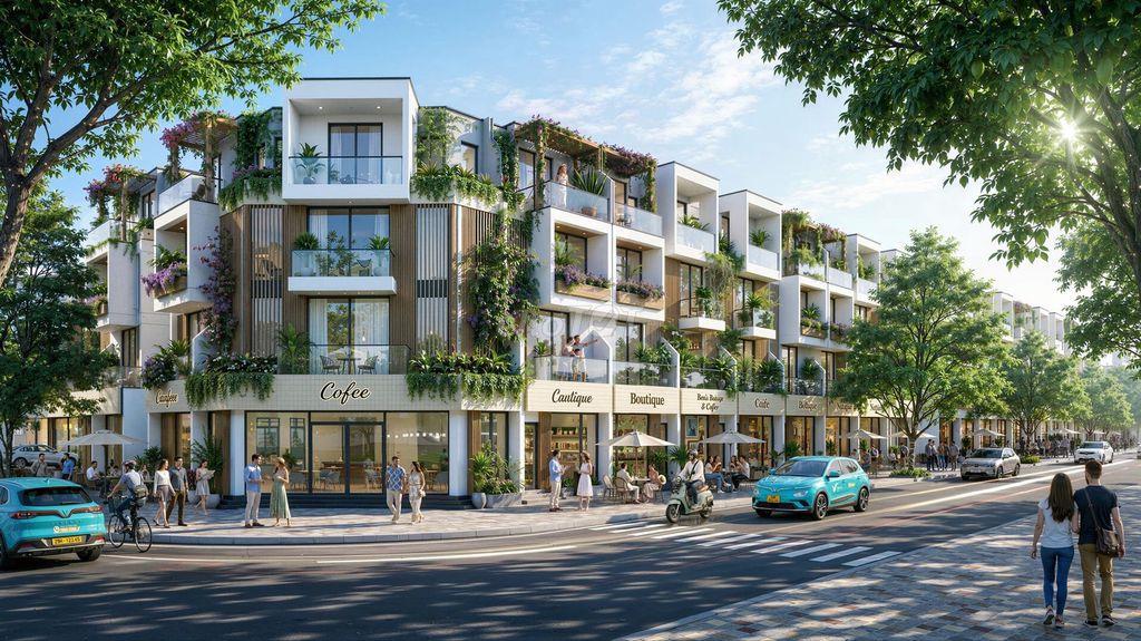 CHỈ 1,6 TỶ LÀ SỞ  HỮU NHÀ 50M2 4 TẦNG VINHOMES SÀI GÒN PARK HÓC MÔN