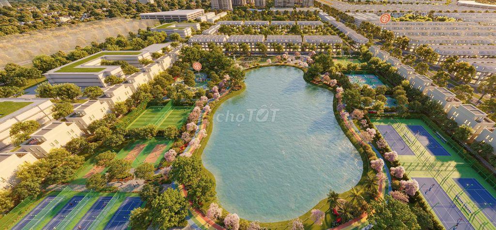 BÁN NHÀ PHỐ GREEN CITY , CHUẨN VINHOMES XANH VÀ ĐỦ DỊCH VỤ TIỆN ÍCH