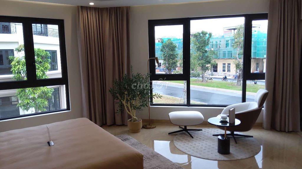 BÁN NHÀ PHỐ GREEN CITY, KHU ĐÔ THỊ XANH CHUẨN VINHOMES ĐỦ TIỆN ÍCH DV