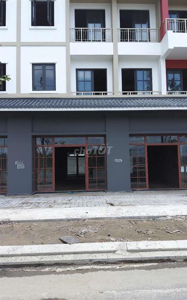 BÁN NHÀ PHỐ VINHOMES CẦN GIỜ ĐƯỜNG SX5-25 RỘNG 14M KHU VỊNH TIÊN